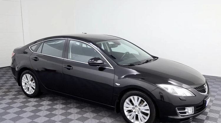 Mazda 6 preview