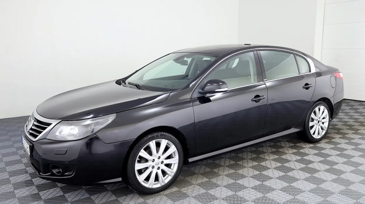 Renault Latitude