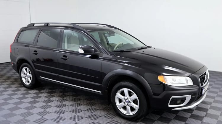 Volvo XC70