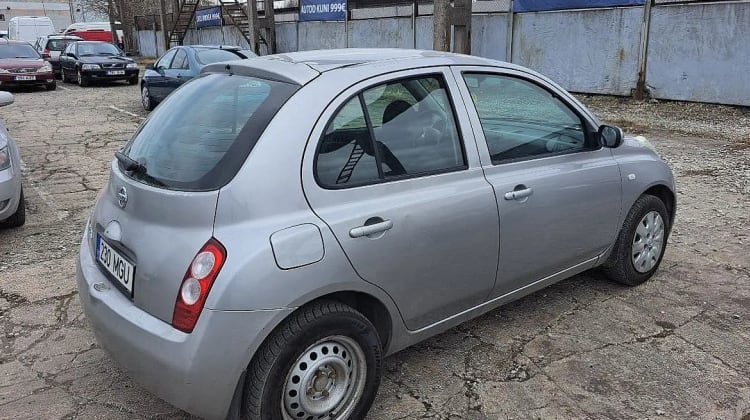 Nissan Micra