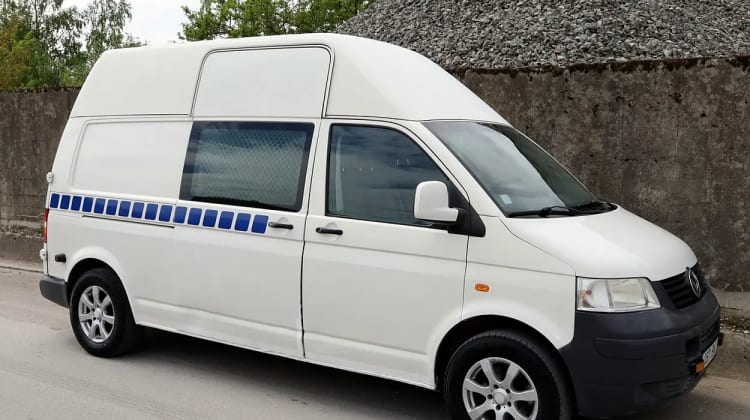 Volkswagen Transporter preview