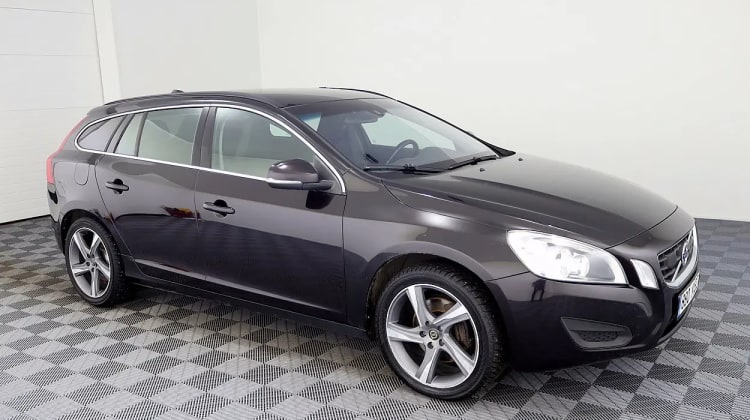 Volvo V60