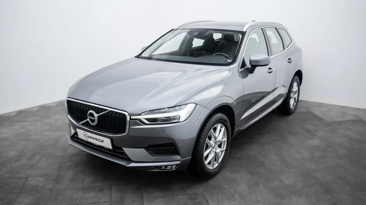 Volvo XC60 preview