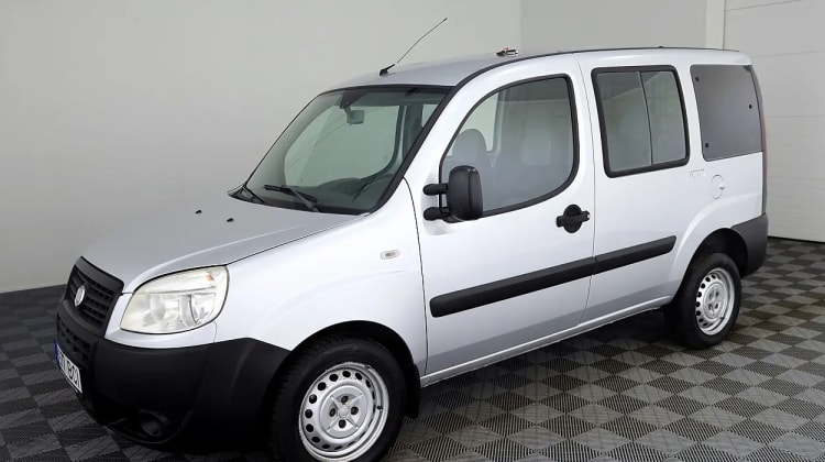 Fiat Doblo