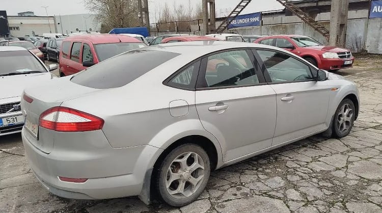 Ford Mondeo