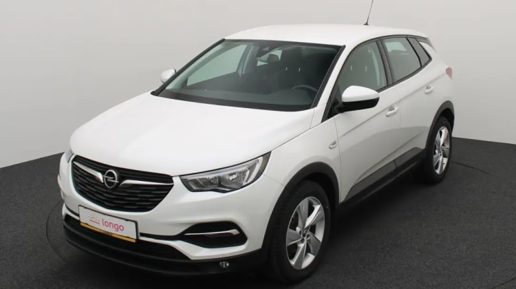 Opel Grandland (X) preview