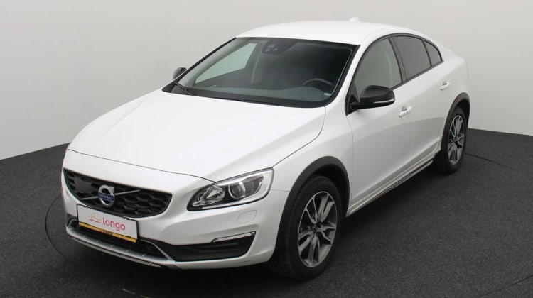 Volvo S60 preview