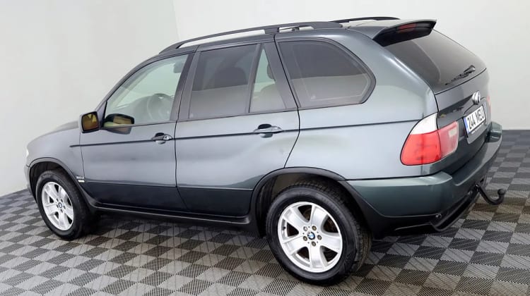 BMW X5