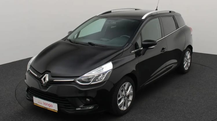 Renault Clio preview
