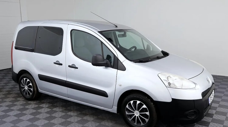 Peugeot Partner preview