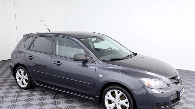 Mazda 3 preview