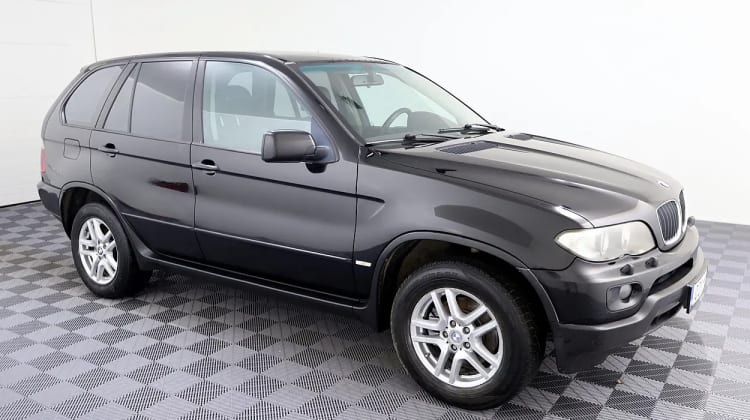 BMW X5 preview