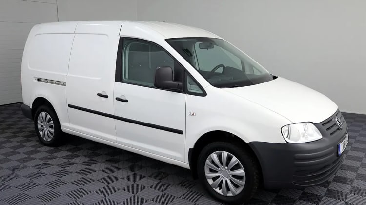 Volkswagen Caddy preview