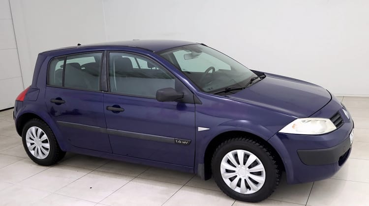 Renault Megane preview
