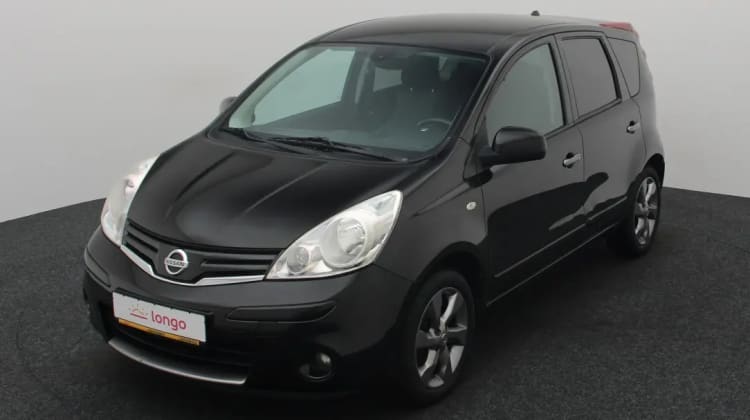 Nissan Note preview