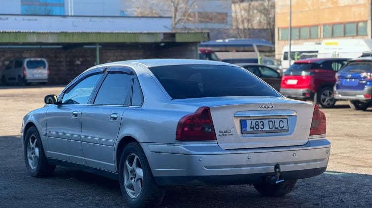 Volvo S80