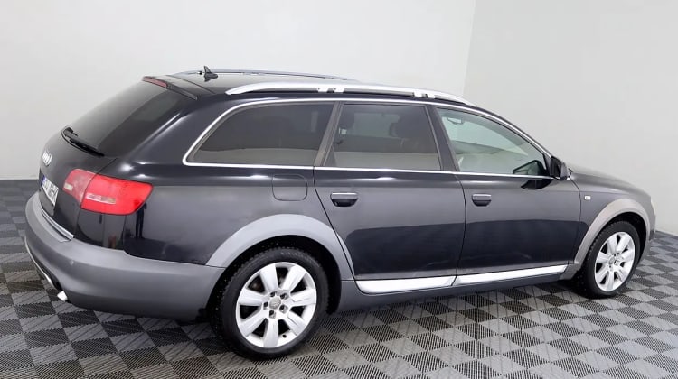 Audi A6 Allroad