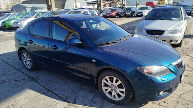 Mazda 3