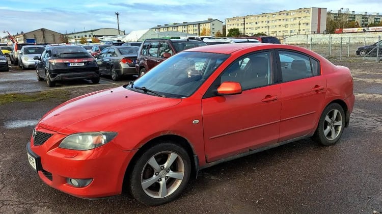 Mazda 3