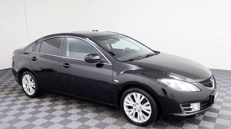 Mazda 6 preview