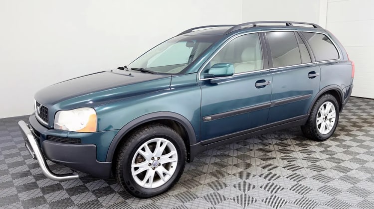 Volvo XC90