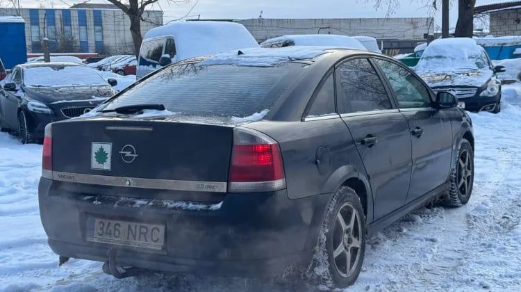 Opel Vectra
