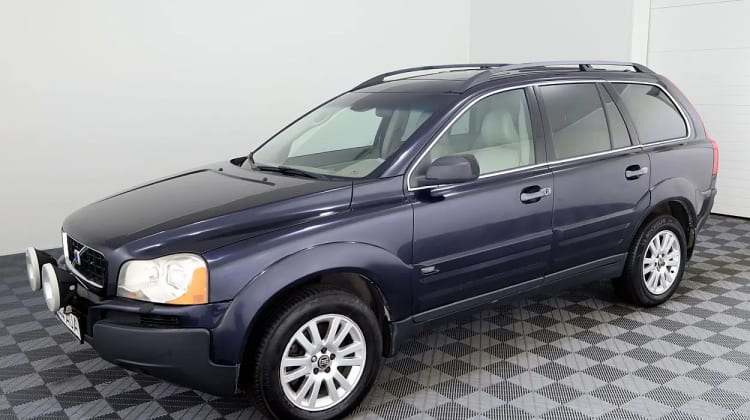 Volvo XC90