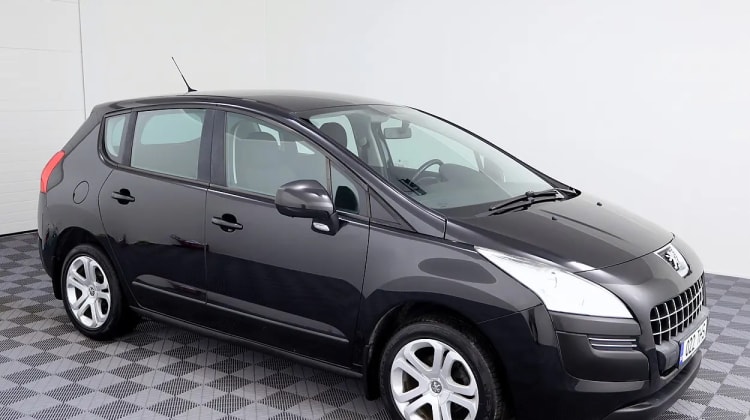 Peugeot 3008 preview