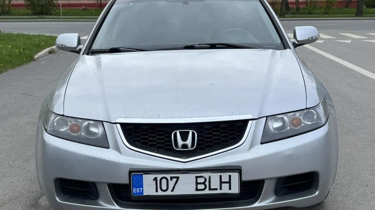 Honda Accord