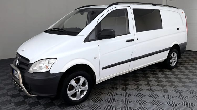 Mercedes-Benz Vito