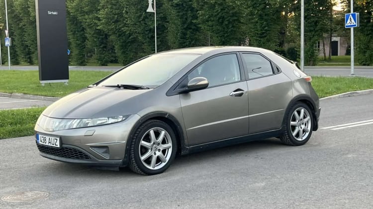Honda Civic preview