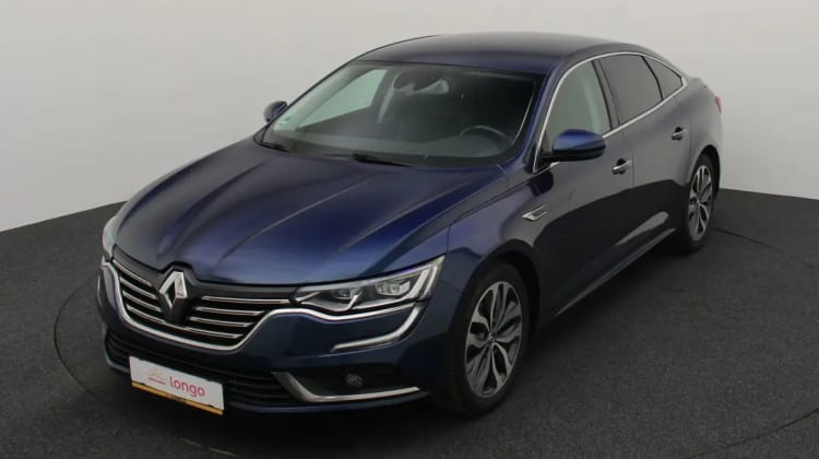 Renault Talisman preview