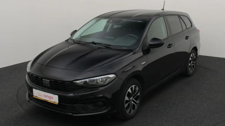 Fiat Tipo preview