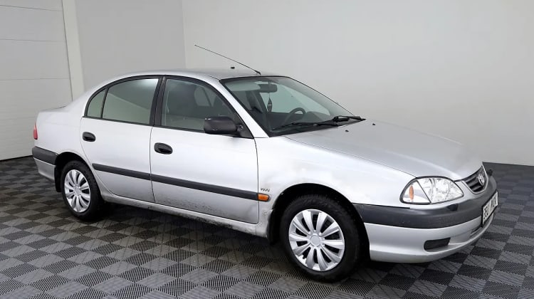 Toyota Avensis