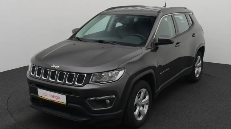 Jeep Compass preview