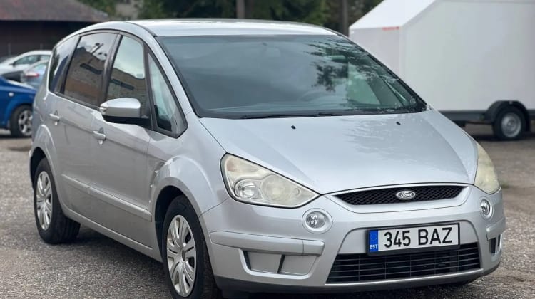 Ford S-Max