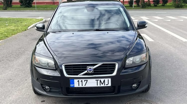 Volvo C30