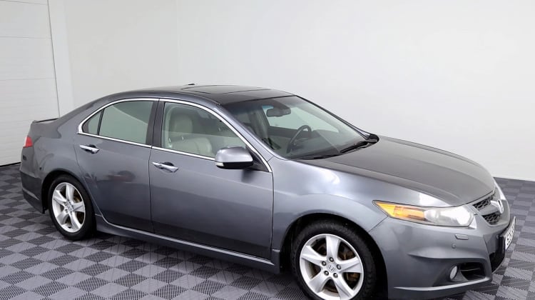 Honda Accord preview