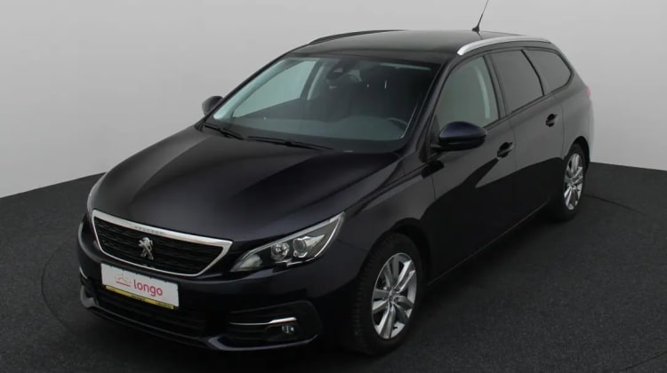 Peugeot 308 preview