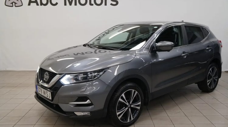 Nissan Qashqai preview