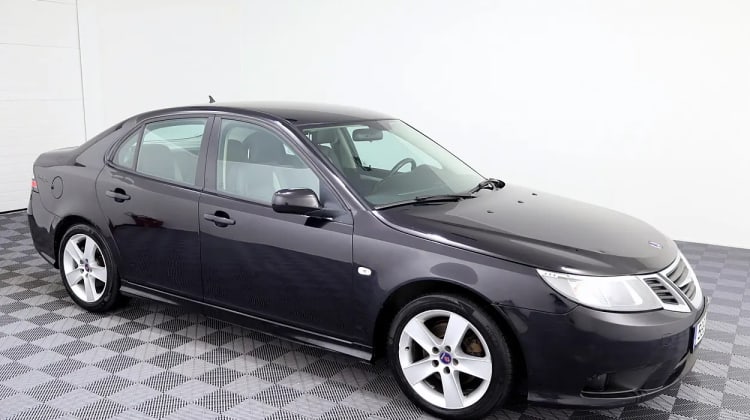 Saab 9-3 preview