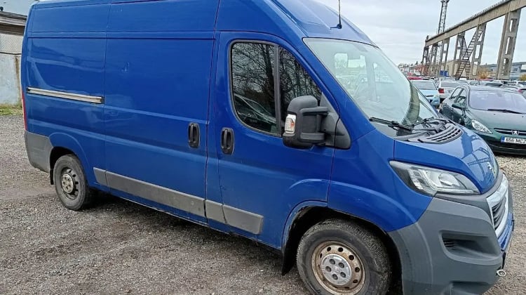 Peugeot Boxer