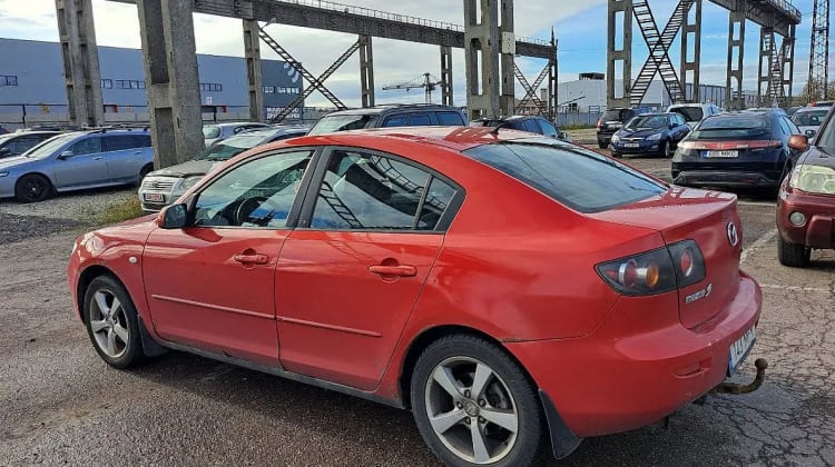Mazda 3