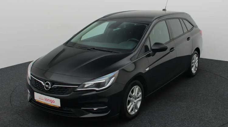Opel Astra preview