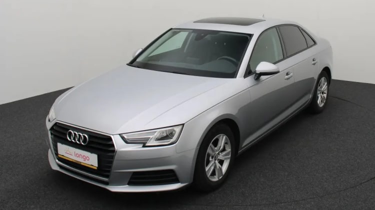 Audi A4 preview