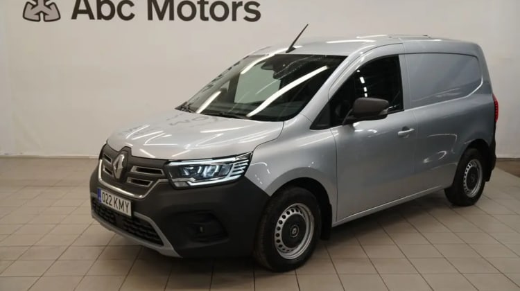 Renault Kangoo preview