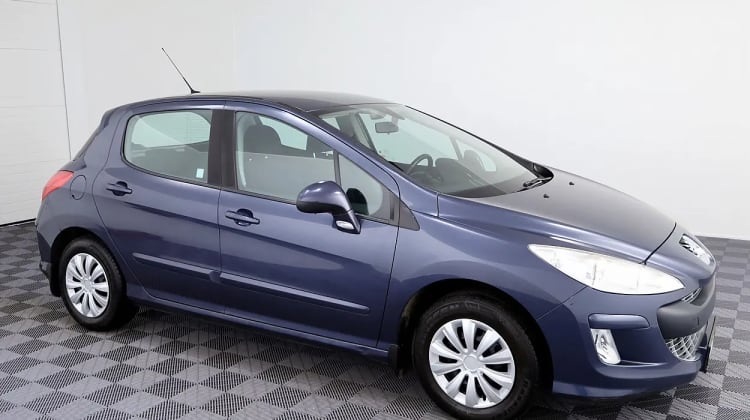 Peugeot 308 preview