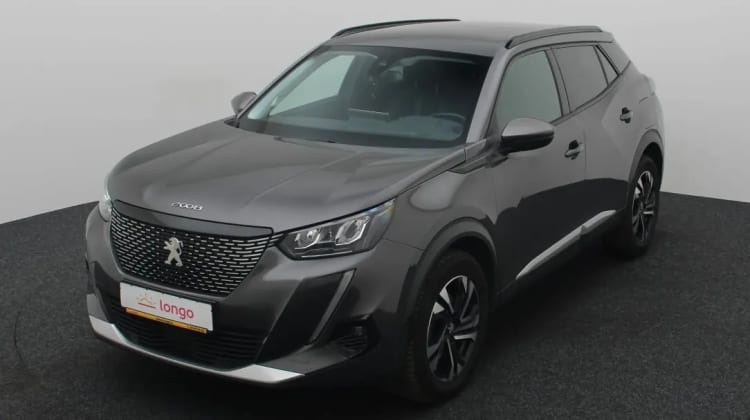 Peugeot 2008 preview