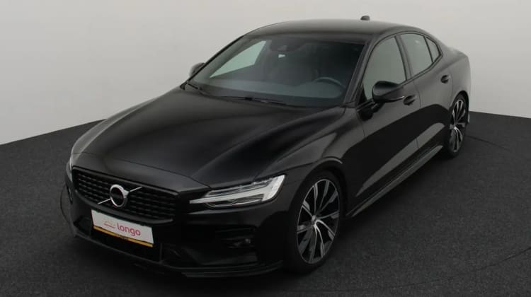 Volvo S60 preview