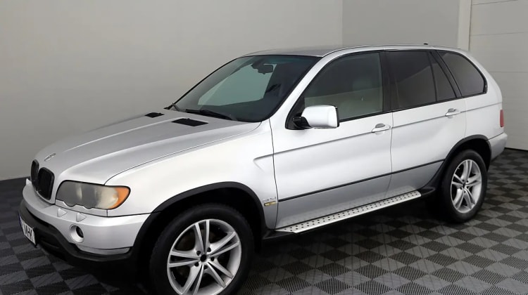 BMW X5